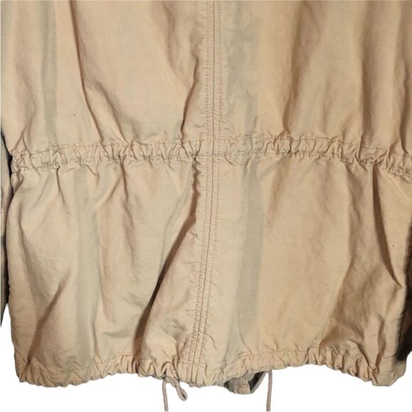 Loft anorak jacket. Shell cotton & linen blend.‎ - Picture 7 of 11